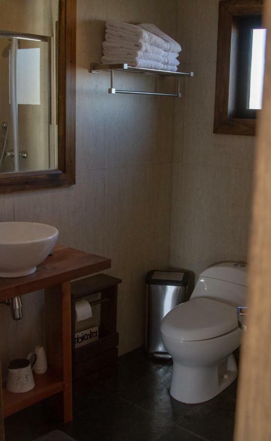 Eco Pollux Villa Coyhaique Ngoại thất bức ảnh