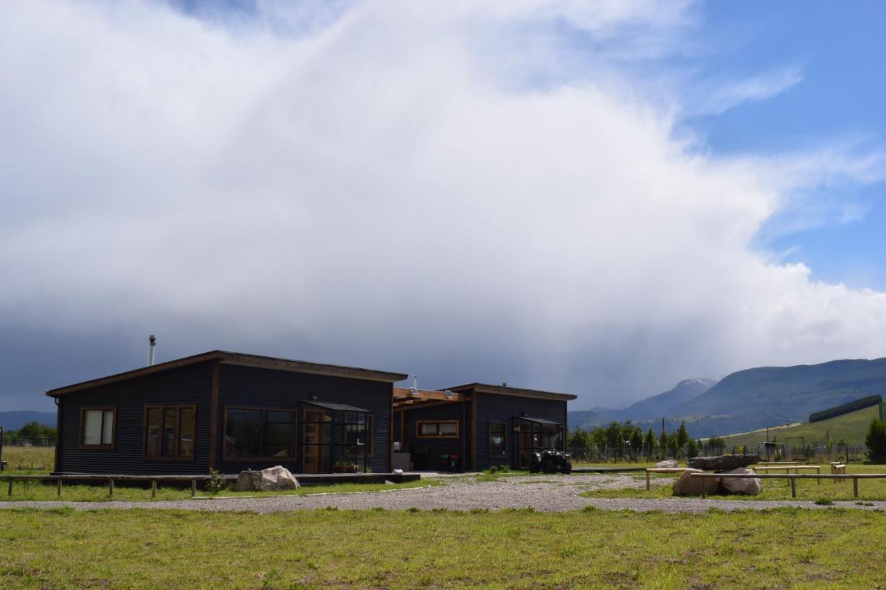 Eco Pollux Villa Coyhaique Ngoại thất bức ảnh